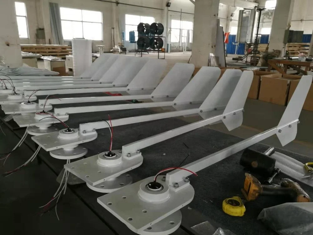 
1kw 2kw 3kw 5kw 10kw 20kw windmill power plant horizontal axis wind generator wind turbine for home used 