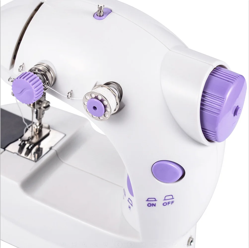 
China Factory Household Mini Electric Sewing Machine electric motor for sewing machine 