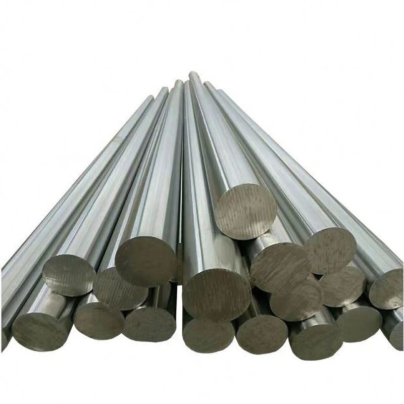 Nickel 200 201 205 Inconel 625 706 718 825 X750 617 Monel 400 K500 Hastelloy C276 Alloy Rod Bar