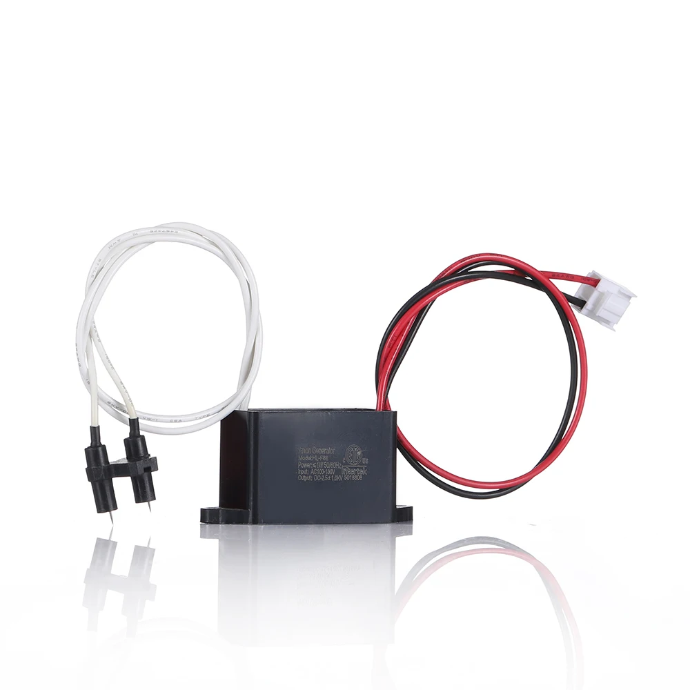 Новые технологии очиститель воздуха части AC100-130V 50/60 Гц отрицательных ионов генератор для кондиционера