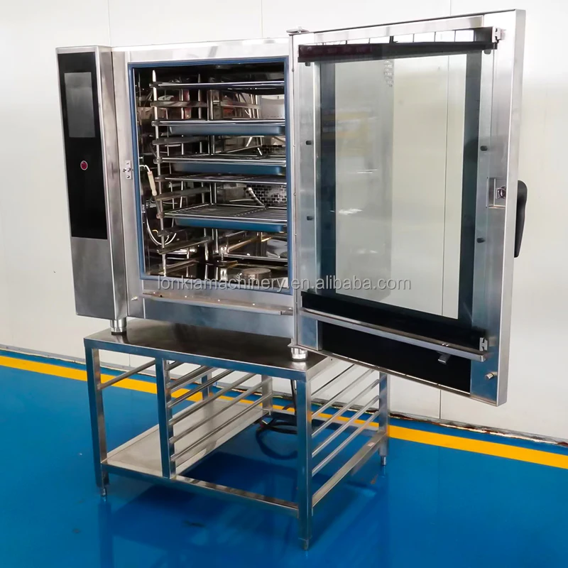 Industrial Roast Duck Chicken Beefsteak Oven Gas for Bread Baking Electric Bread Baking Oven Biscuit Baking Oven