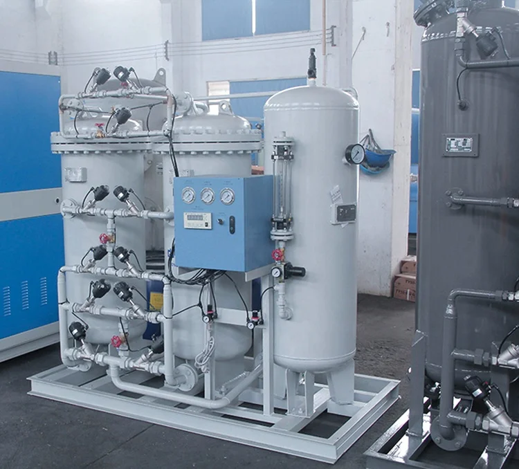 OEM Factory Psa Plant Generator Price India Liquid Oxygen Nitrogen Argon Plants