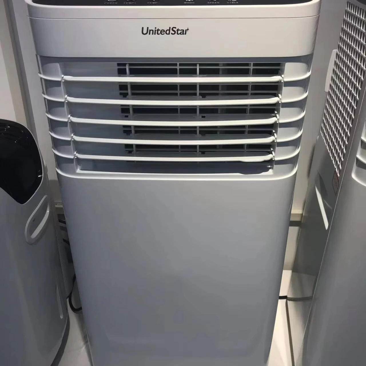 Portable Car Air Conditioner 12V All In One Diesel 8KW 12V Air Parking Heater