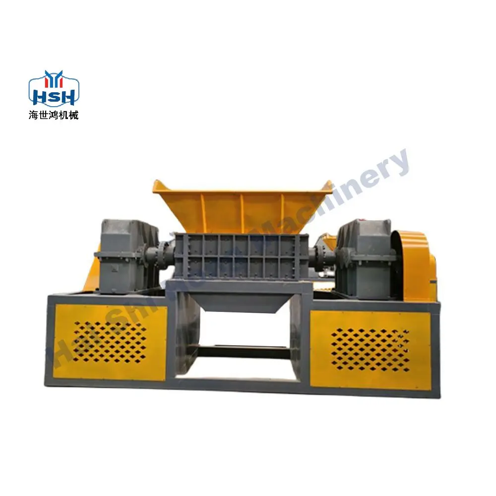 High output forage shredder food Pulverizer and Shredder garbage waste shredder