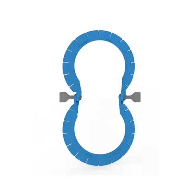 High quality surgical Disposable Self Retaining Ring Retractor Ring