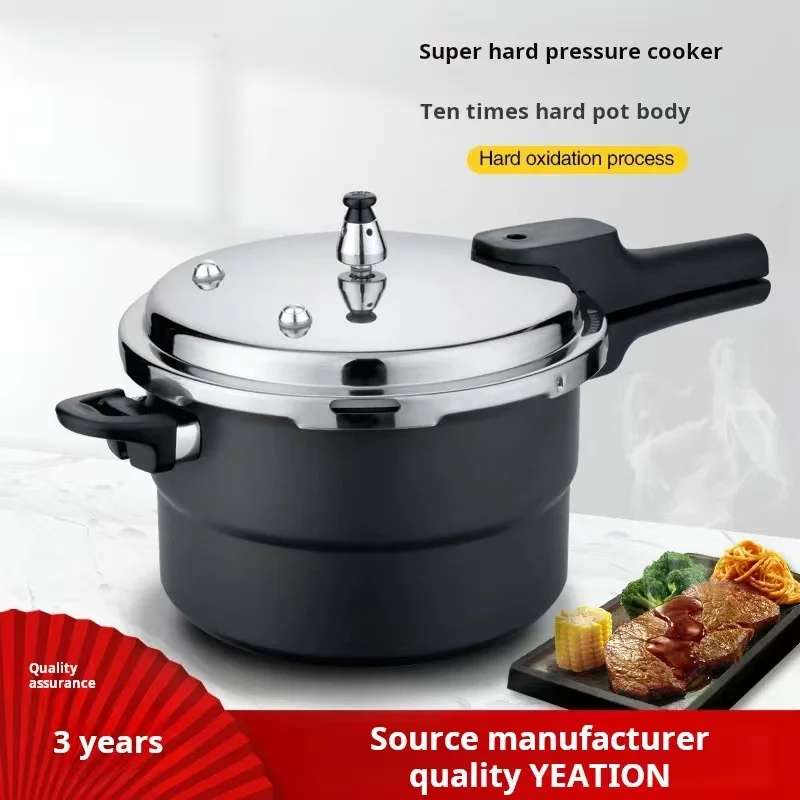 Safe cookware Multi-functional stainless steel pressure cooker cooker energy saving and time saving pressure cooker