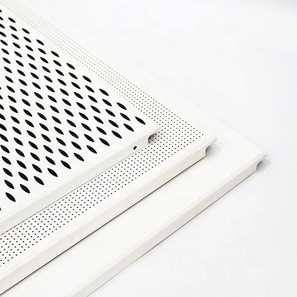 ACEBOND Indoor Decoracase False Ceiling Clip Ceilings ACEPLATE in Ceiling Material Aluminum Building Metal Square Modern Office