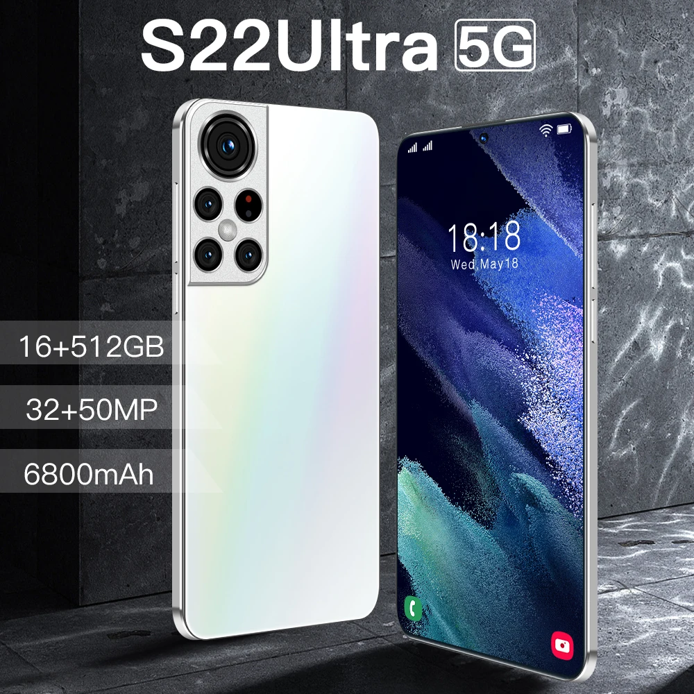 Cheap S22 Smart Phone Cheap OEM Smartphone 4G oem phone