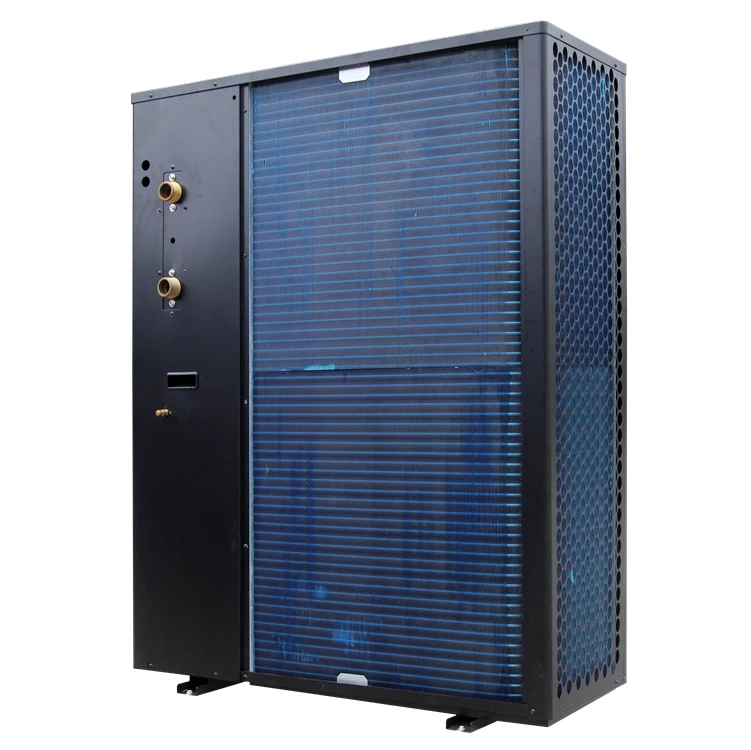 Air Source Home Heat Pump For Cold Weather R32 Eco-Friendly Monoblock Home Floor Heating Cold Climate Heat Pump