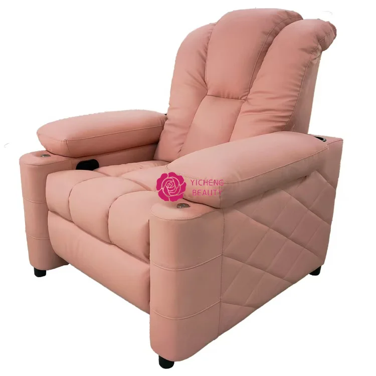 Yicheng Beauty Wholesale Pedicure Products Foot Spa Bulk Electric Basin Spa Pedicure Spa Pedicure Chair for Sale