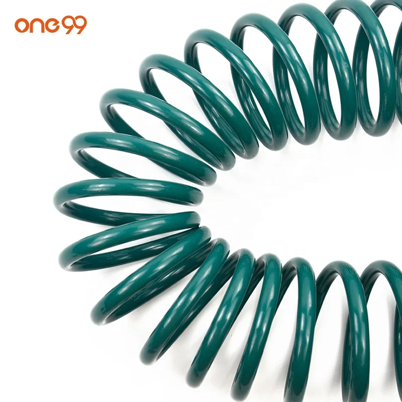 one99 Compressor Air Tool Flexible Recoil Spiral Hose Tube