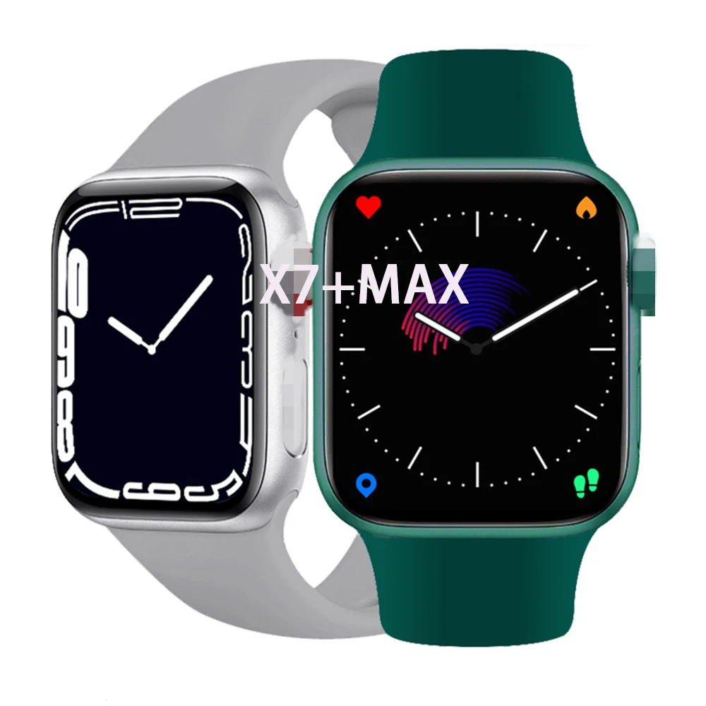 Watch 7 Fitpro APP fitness multi-function  X7+MAX x7 plus max smart watches