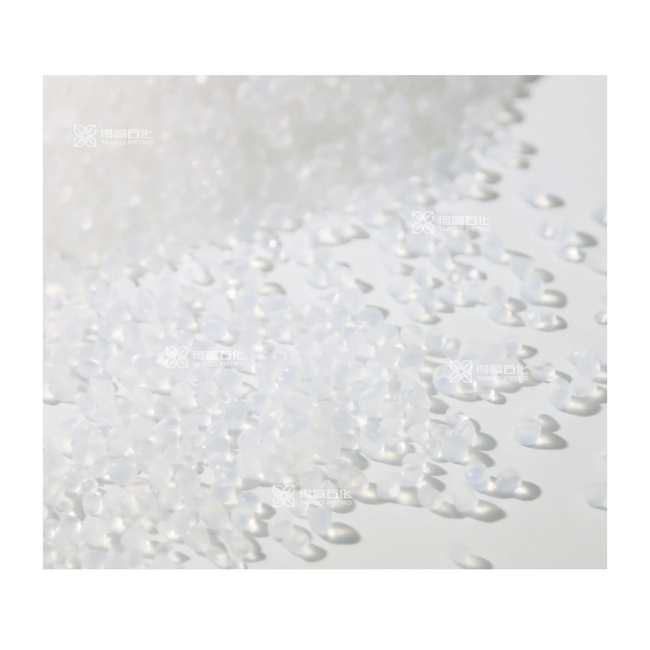 In stock! ENI EVA Transparent Virgin Granules, GREENFLEX ML 50 F, Italy,  EVA Plastic Granules