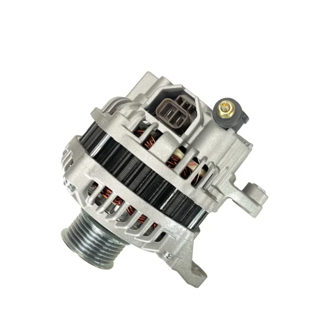 Фирменная Новинка испытания Лестер 23875 ZJ01-18-300 A002TC0091 12V 80A выпрямитель переменного тока подходит для Mazda 3 1.4L 1.6L