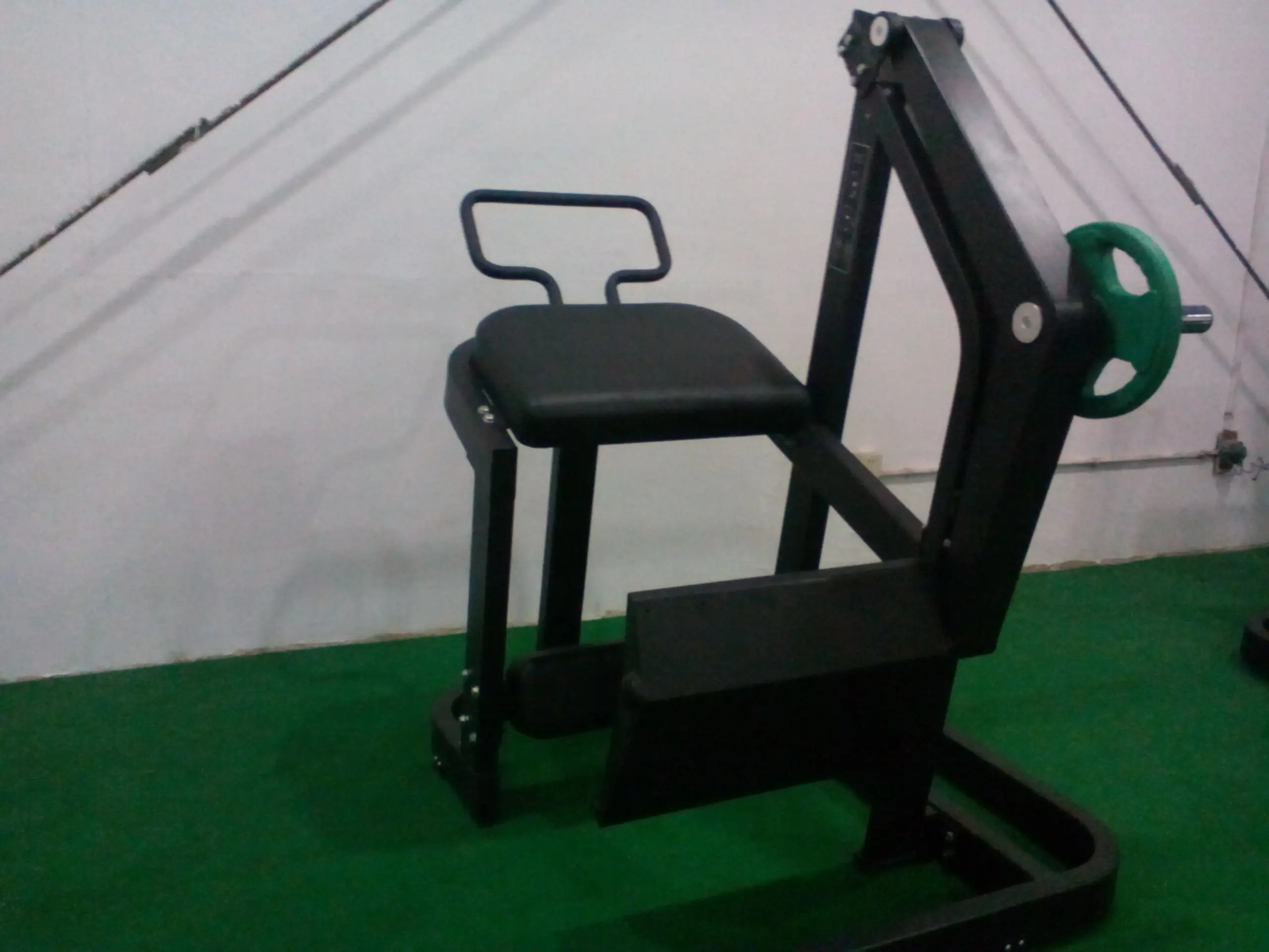 Rear Kick Commercial gym strength plate loaded rear kick machine body building training fitness equipment rear kick machine