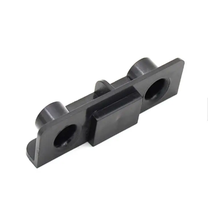 Yistar Custom service high-quality plastic molding parts injectionservice cnc transparent pc parts with good price