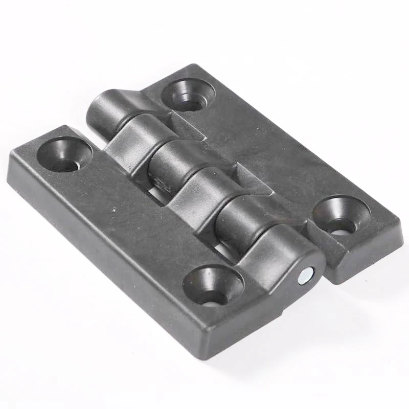 Varisized Hardware Industrial Nylon aluminum door hinge Hinges For Aluminum Extrusion Profile
