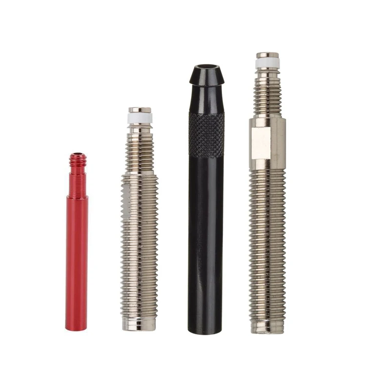 Factory Machining Tube Tubular Extender Valve Extension For Bicycle Bike