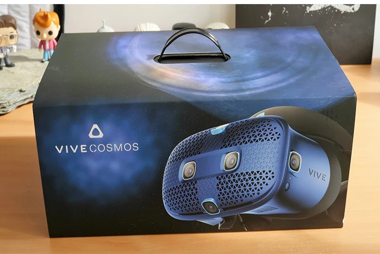  VIVE COSMOS профессиональная Виртуальная реальность Смарт VR очки набор 3D шлем PCVR