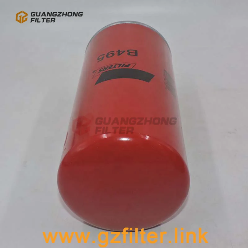 Заводской OEM вращающийся на B495 51971 H302W LFP2160 P552100 LF3620 W12102 для замены масляного фильтра Болдуина