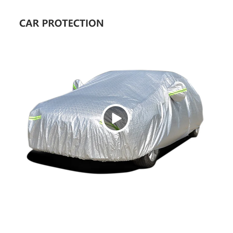 
Most Popular Sun Protection Auti-Uv Rain Snow Body Cover Car Protection, Grand I10 Car Body Cover Waterproof/ 
