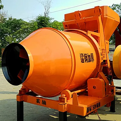 Hot Sales Modern Design Professional Portable Mini Concrete Mixer
