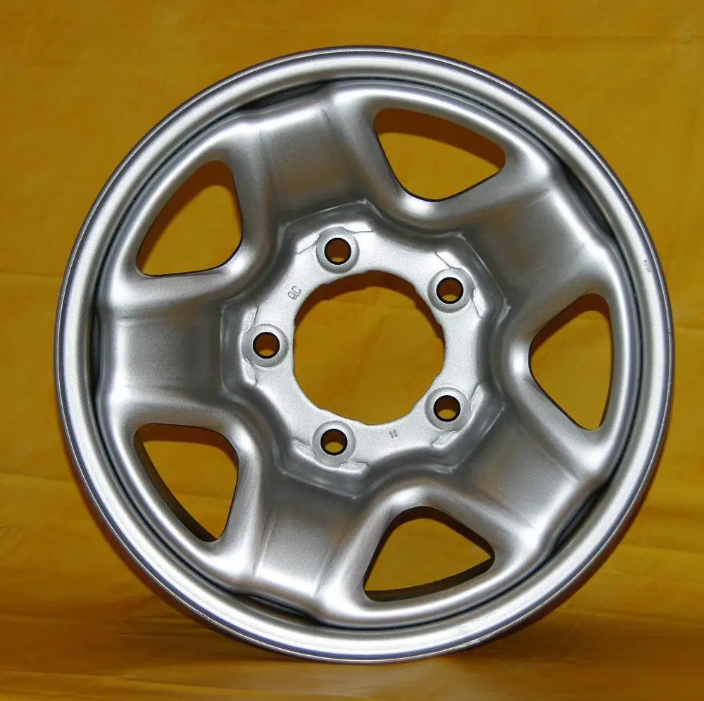 LAND CRUISER HARDTOP 4x4 steel wheel rims 16x6.5