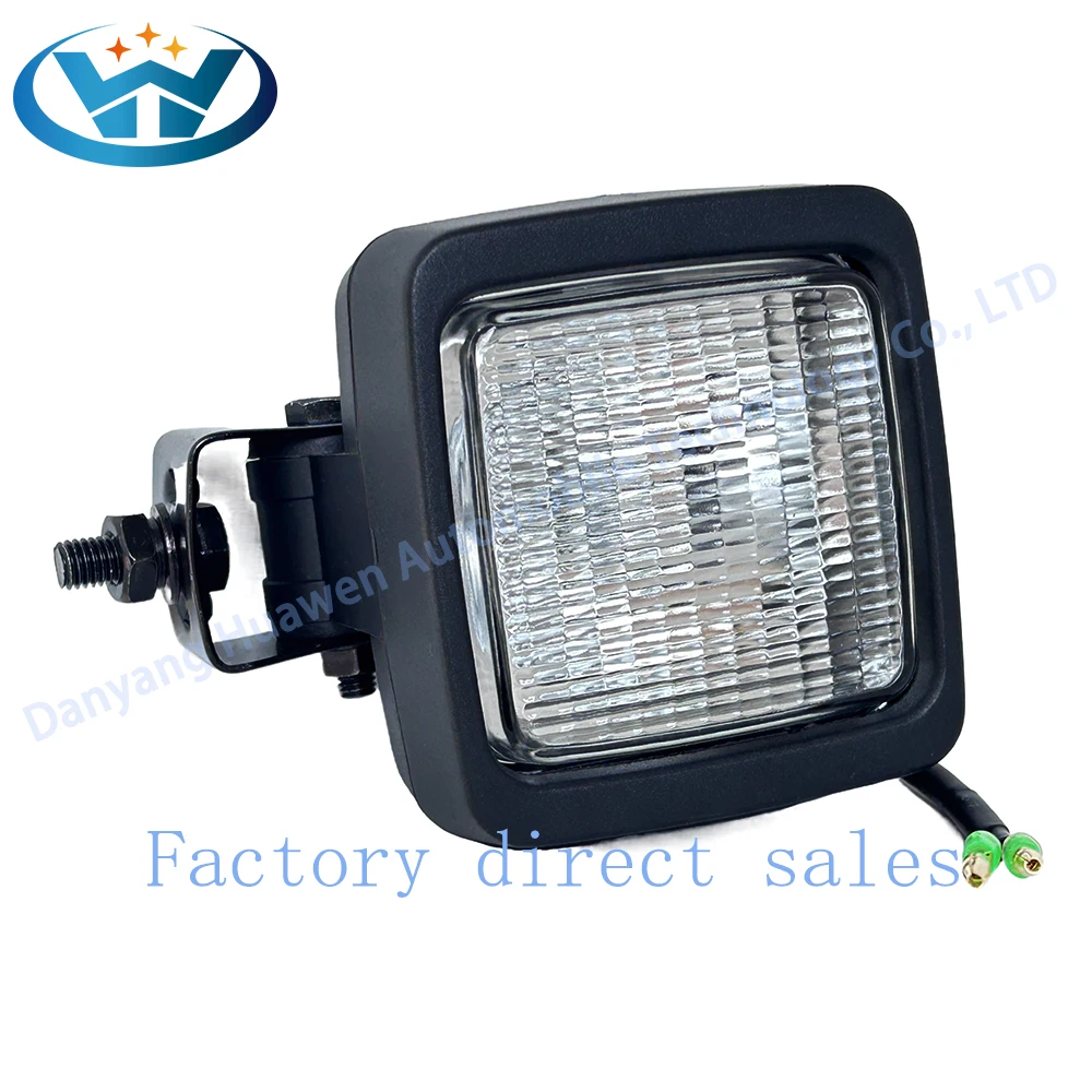 Factory direct sales  Excavator light Work light  For Excavator spare parts