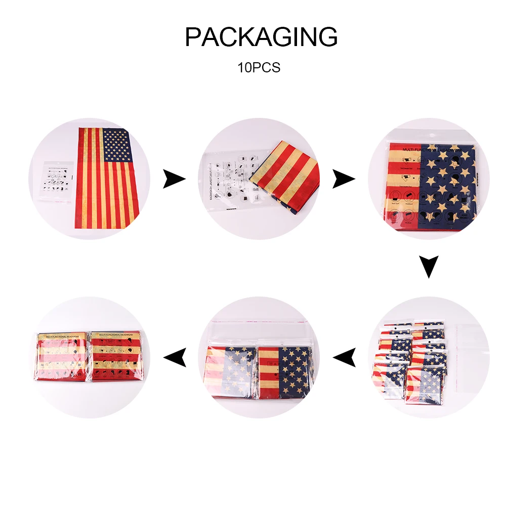 New Design Magic Multifunctional Seamless Winter Neck Warm Scarf