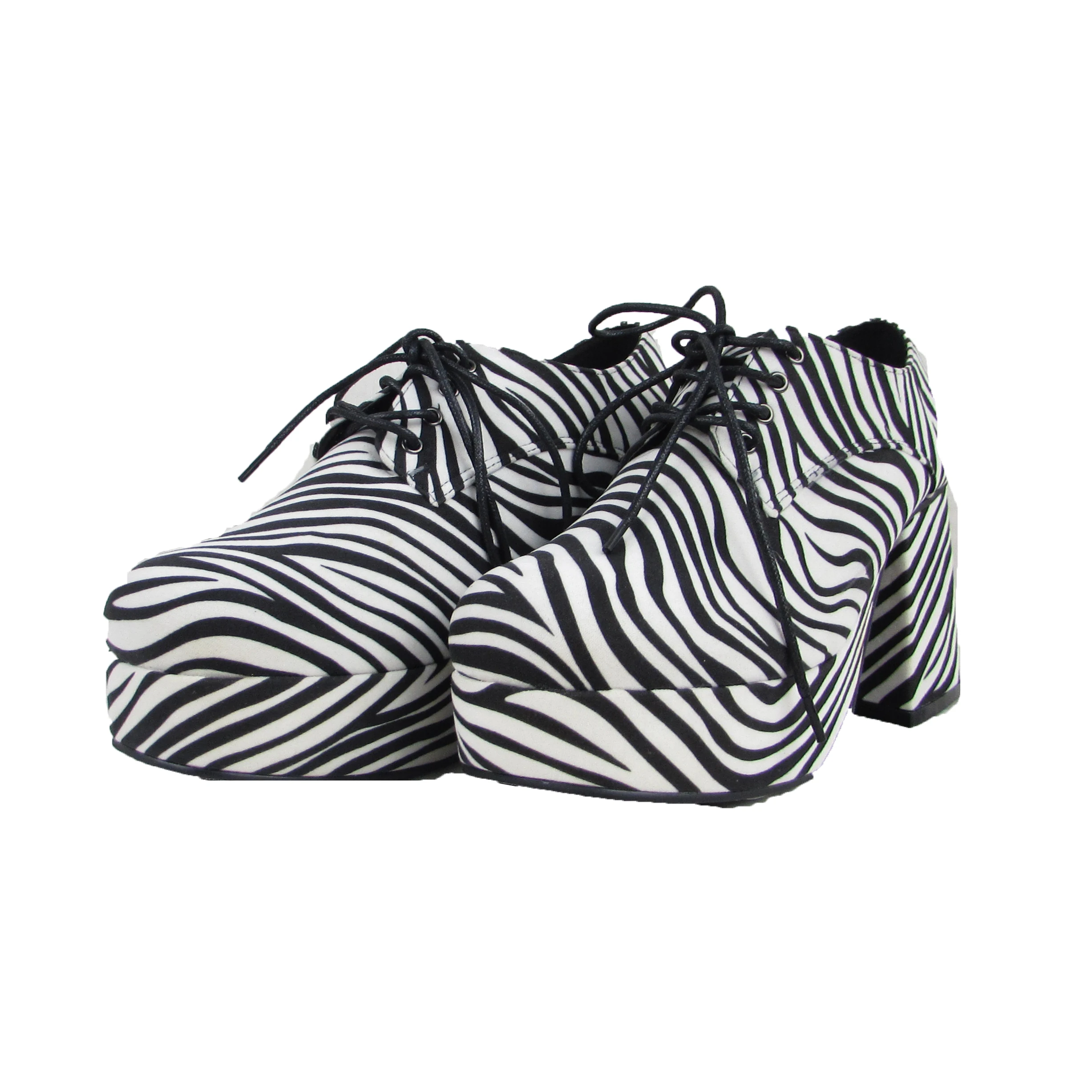 Halloween Costume Party shoes men Extreme Heel platform style exotic mens shoes laser flash stage performance shoes for men