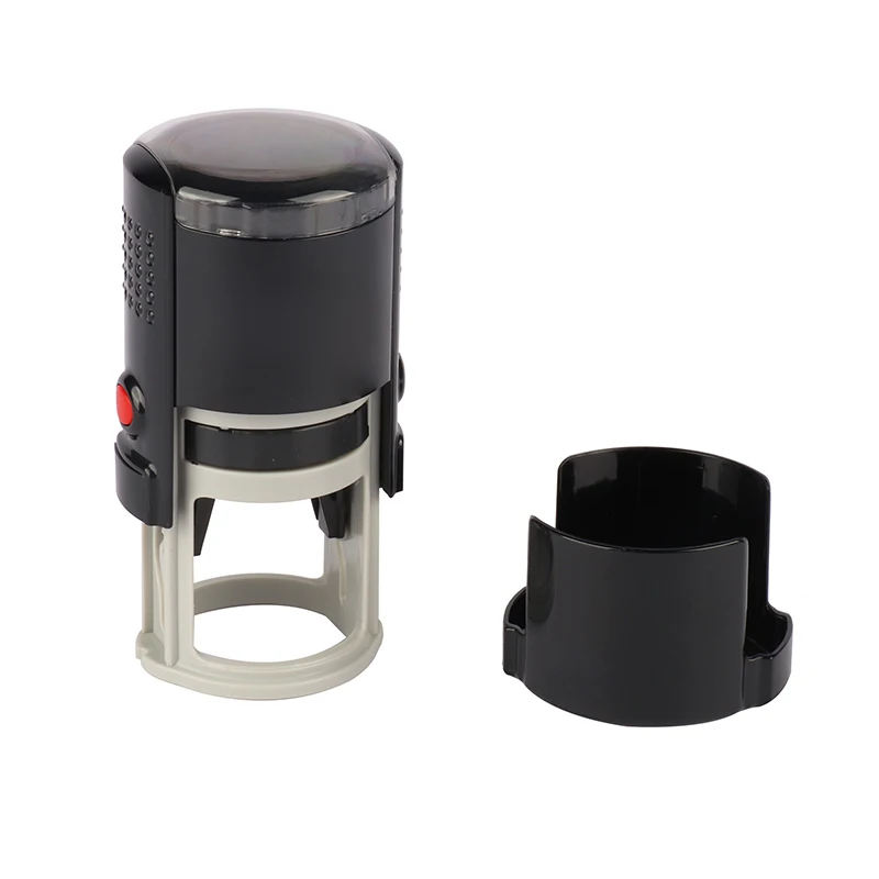 Индивидуальный логотип цветные высококачественные штампы офисные штамп с самими чернилами