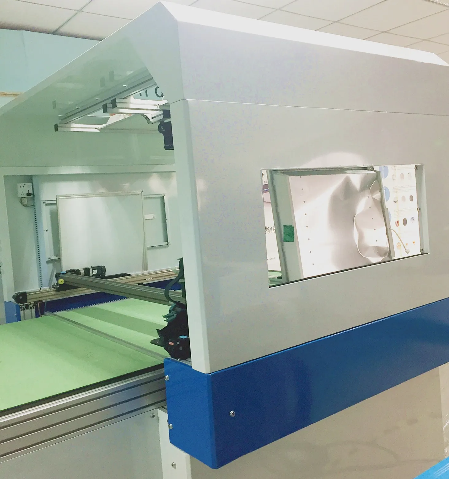 Jindex Drawing Machine Sample Suitable For Shoe More Accuracy Save Making Stencils For Bags Cost And Time