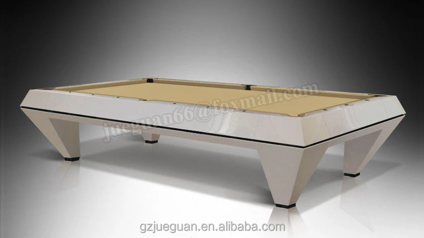Modern Pool Table (3)