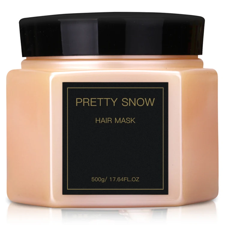 OEM натуральное чайное дерево, увлажняющее органическое увлажняющее чистое глубокое восстановление, глубокий кондиционер, маска для волос