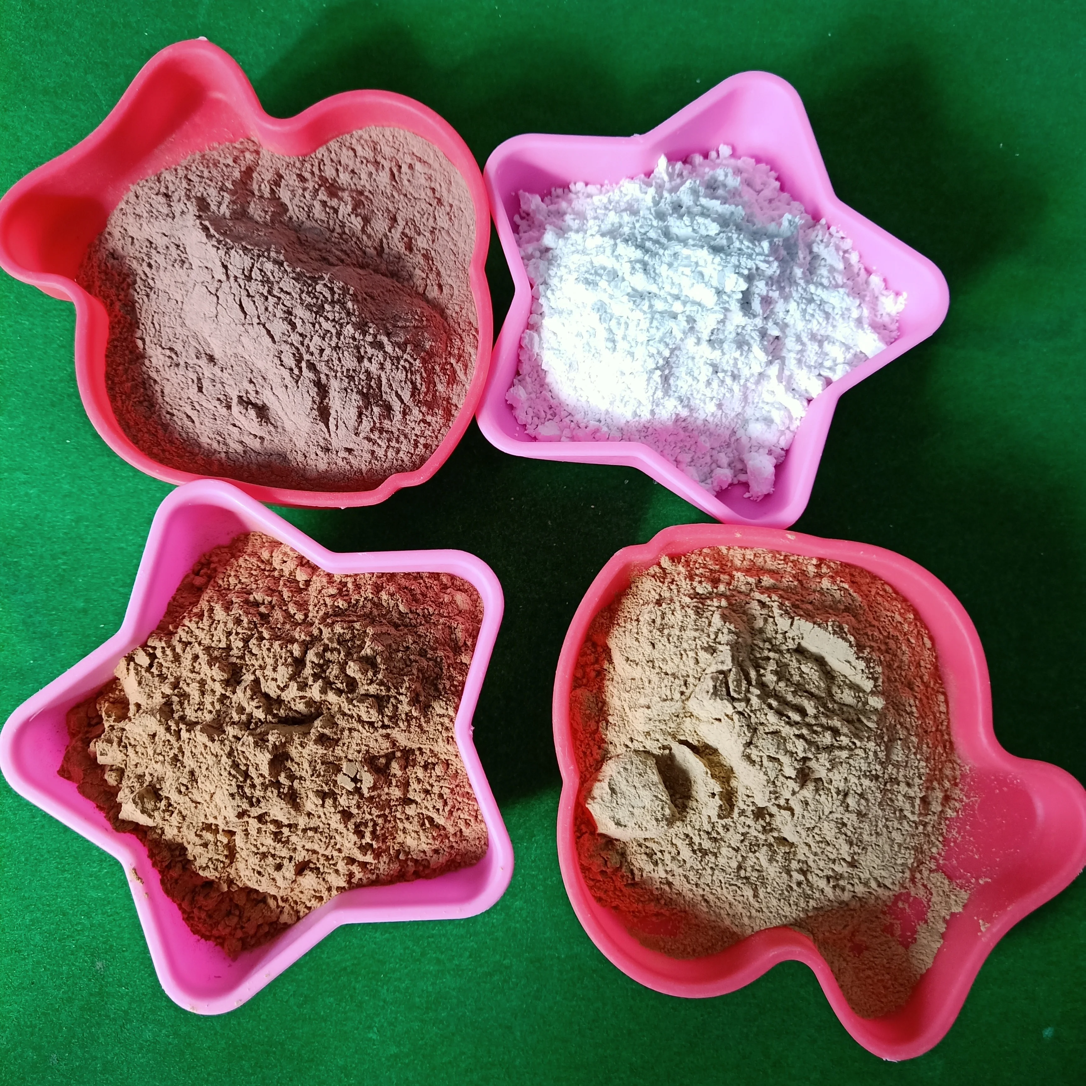  white sodium bentonite for