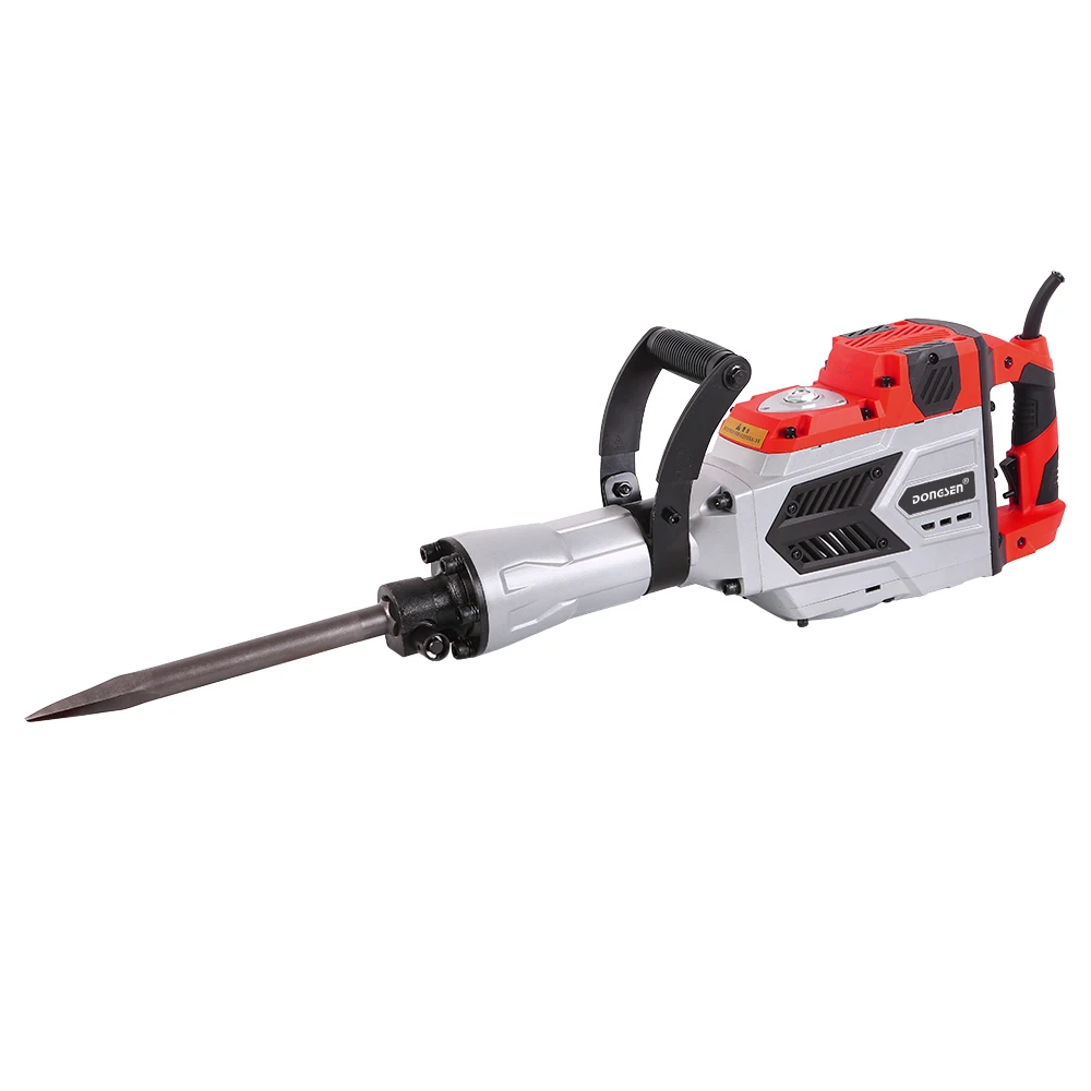 Dongsen 1600W 95mm power tool electric demolition hammer jack