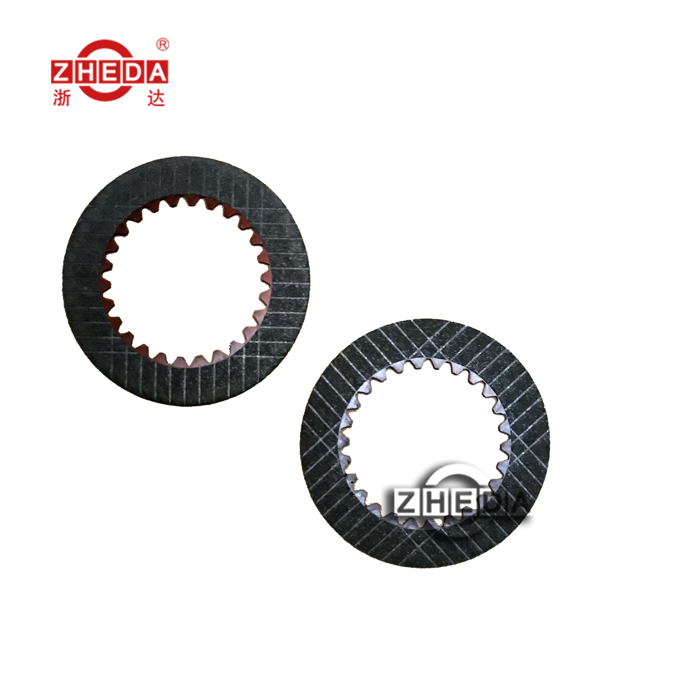 Forklift Spare Parts Friction Plate  15943-82462,YQX100-065 for FD50-100Z7  5-10TON  tcm  Forklift truck