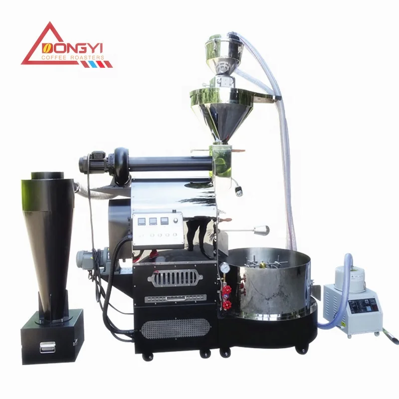  10kg 20kg 40kg 60kg Coffee Roaster Roasters High Quality 20KG Bean