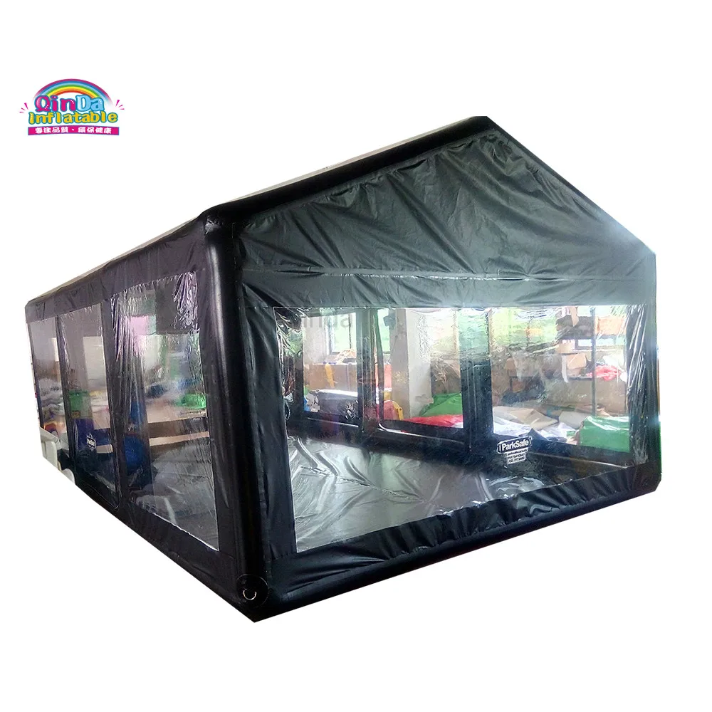 
Large Inflatable Spray Paint Booth for Car Cabin Inflatable Spray Booth Portable Inflatable Spray Booth 
