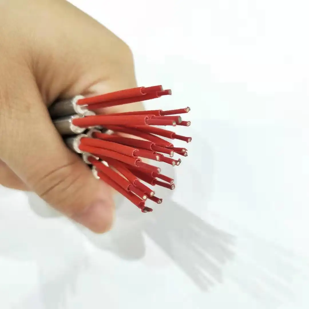 8mm Low Density Electric Cartridge Rod Heater For Plastic Machine