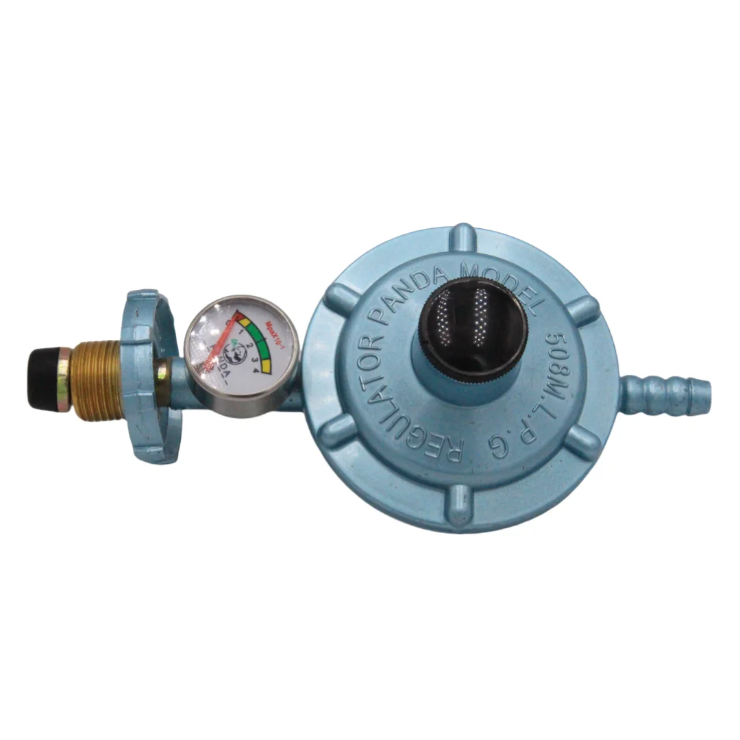 East Asia popular Propane Gas LPG Regulator LPG Pressure Regulator for LPG gas cylinder