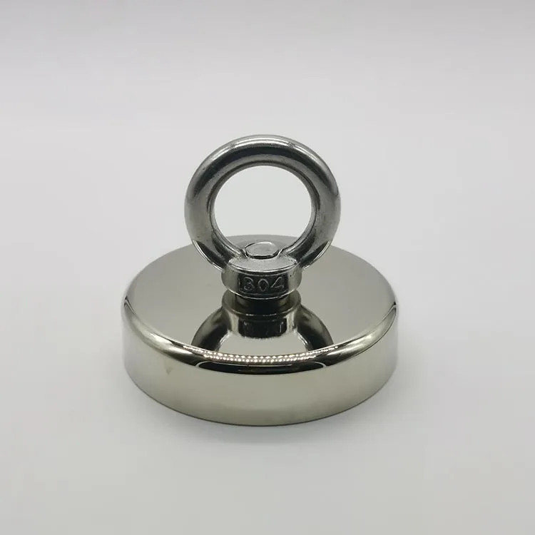 Strong power N35 Permanent magnet neodymium fishing Magnet