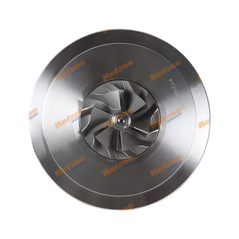 RAIKO GT2359V Chra Turbo 724483-5009S 17201-17070A 17201-17070 for 2003-05 Toyota Land Cruiser 100  with 1HD FTE Euro3 Engine