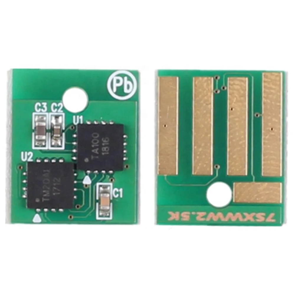 Совместимые чипы для тонера MX310 MX410 Lexmark MX410de MX 410 MX310dn MX510dn
