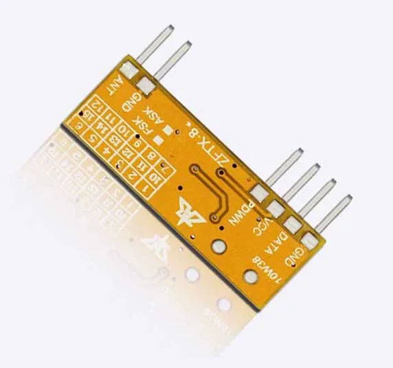 433M ASK Transmitter module rf transmitting module for control access