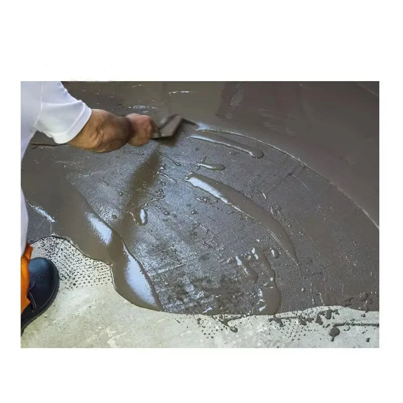 Permanent Active Cement Coatings Roof Waterproofing Paint Waterproof Material