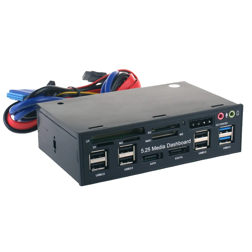 Direct Selling by Manufacturers is cheap and easy to use Desktop CD-ROM Drive Multifunctional Panel