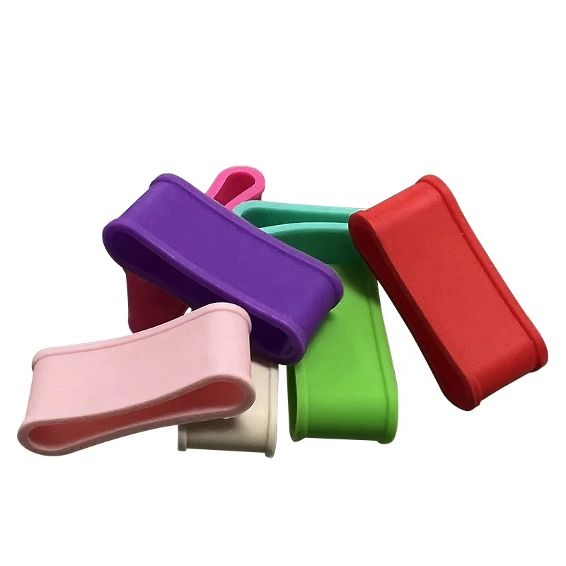 Universal Latex Custom Pickleball Racket Handle Grip Ring