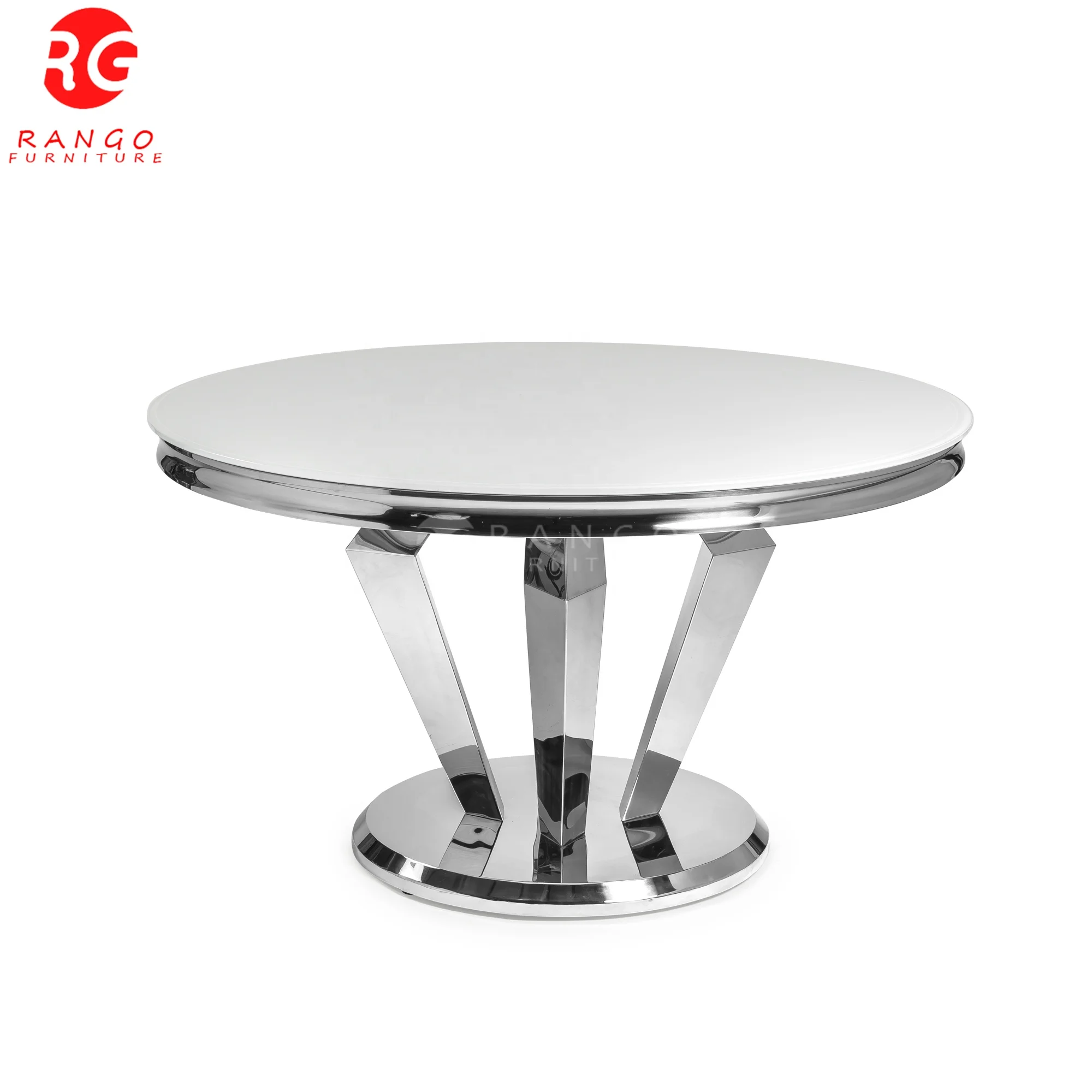 Luxury Light Grey dining table dining room sets dining table set marble top dinning table set uk style with 6 chairs