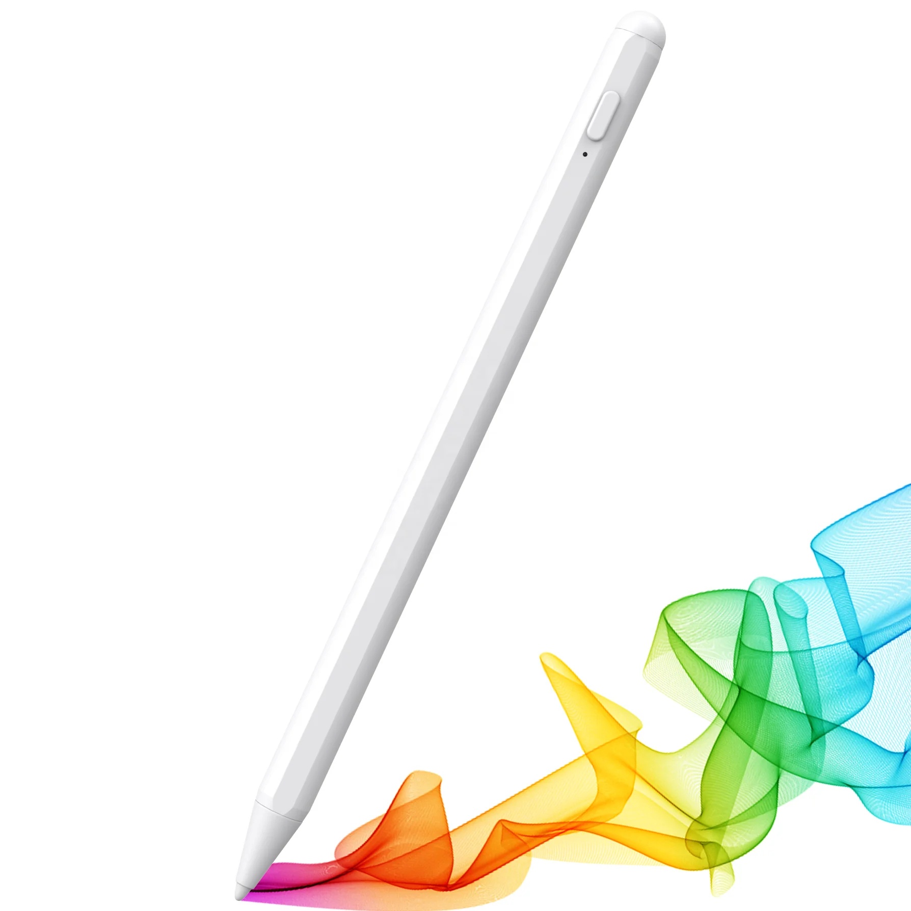 Китай емкостный стилус карандаш сенсорный экран планшет металлический активный стилус ручка для iPad (1600102222208)